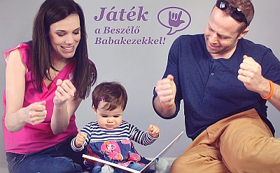 babajelbeszéd jelelő család
