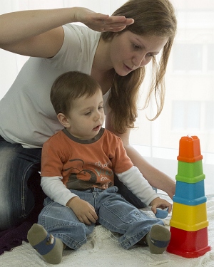 babajelbeszéd Babakezek fotó